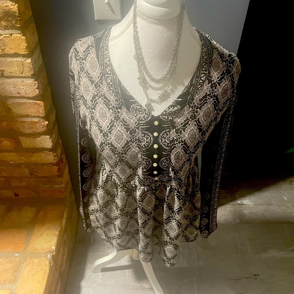 Knox Rose Top